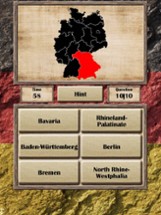 Germany - Quiz Game Image