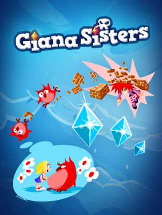 Giana Sisters 2D Game Cover