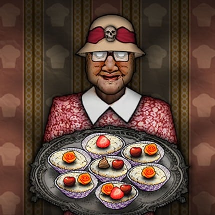 Grandma's Delicious Cakes Game Cover