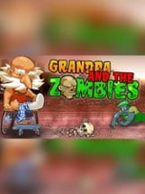 Grandpa and the Zombies Image