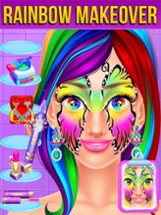 Hair Salon Makeover Games Image