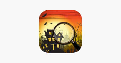 Halloween Secret Hidden Object Image