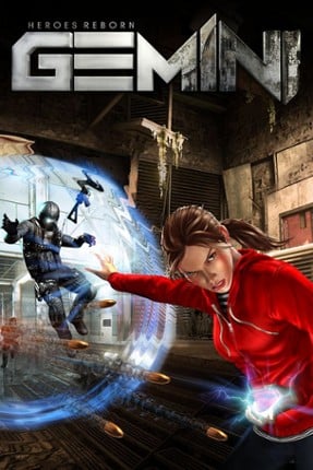 Heroes Reborn: Gemini Game Cover