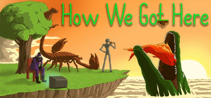 How We Got Here Game Cover