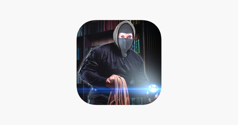 Idle Thief Robbery Simulator Game Cover