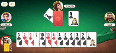 Indian Rummy 13 Cards Image