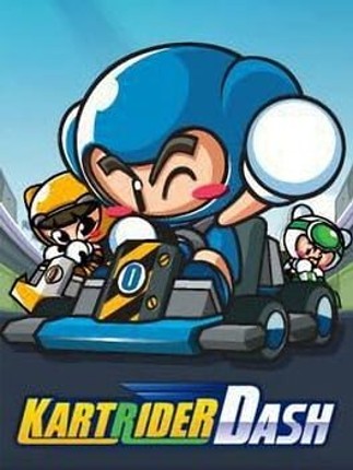 Kartrider Dash Game Cover