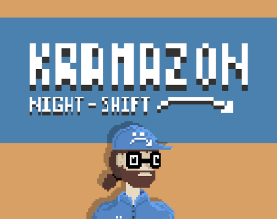 Kramazon Night-Shift Game Cover