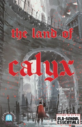 Land of Calyx: Volume 1 Game Cover