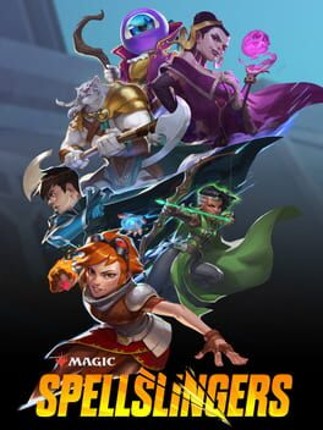 Magic Spellslingers Game Cover
