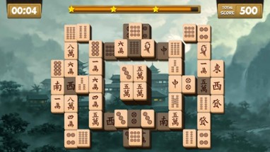 Mahjong Tiles Free: Treasure Titan Board Games Image