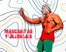 Mascaritas y alebrijes Image