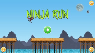 Ninja Hero Run Game - Fun Games For Free Image