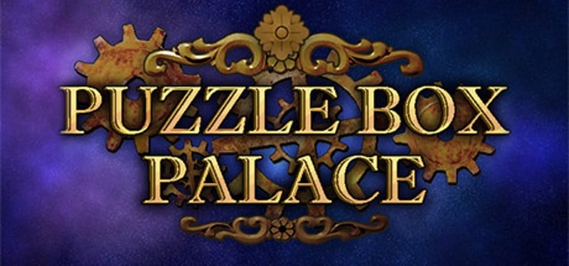 Puzzle Box Palace Game Cover