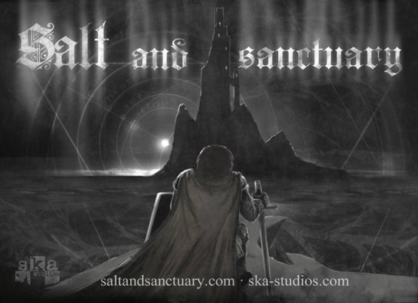 Salt and Sanctuary Game Cover