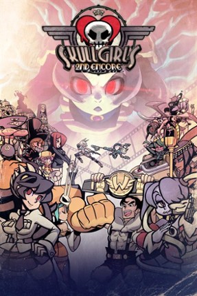 Skullgirls 2nd Encore Game Cover