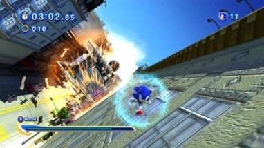 Sonic Generations Image