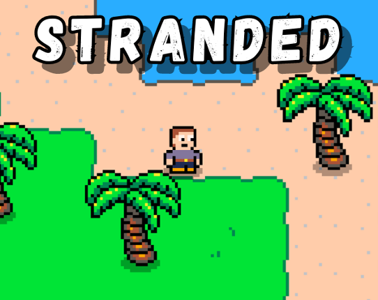Stranded Game Cover