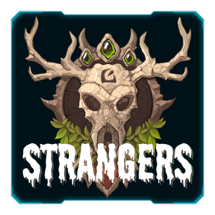 Strangers: Idle Fantasy RPG Game Cover