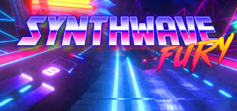 Synthwave FURY Game Cover