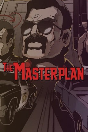 The Masterplan Game Cover