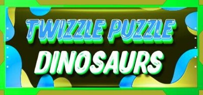 Twizzle Puzzle: Dinosaurs Image