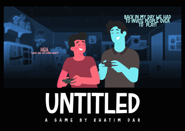 Untitled Game Game Cover