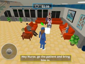 Virtual Doctor Simulator Image