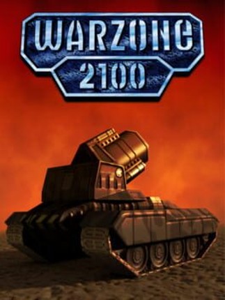 Warzone 2100 Game Cover