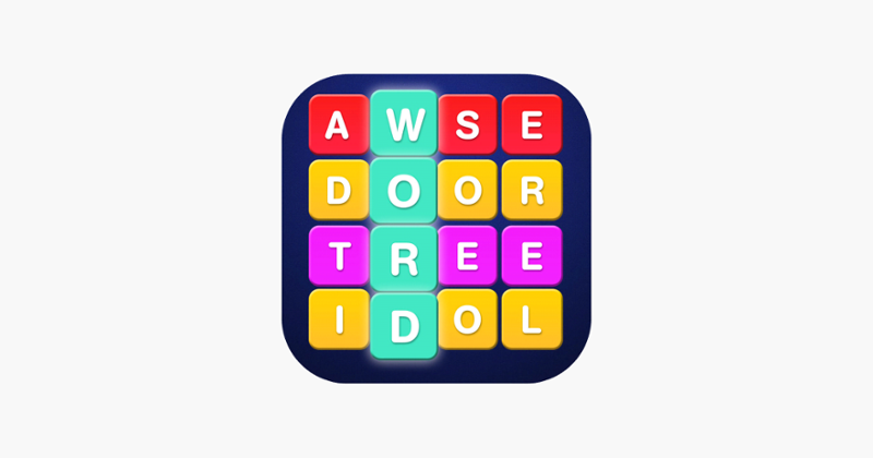 Word Puzzle Blocks Game Cover