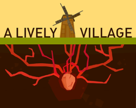 A Lively Village Image