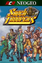 ACA NEOGEO SHOCK TROOPERS Image