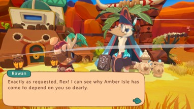 Amber Isle Image