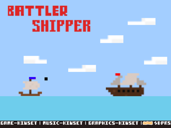 BattlerShipper Game Cover