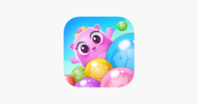 Bubble Cats- Bubble pop game Image