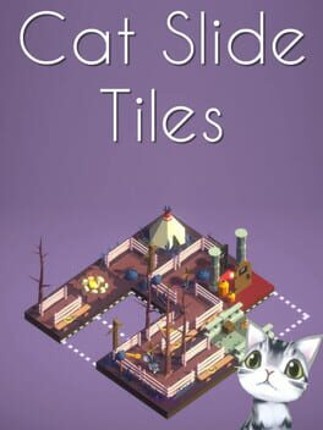 Cat Slide Tiles Game Cover
