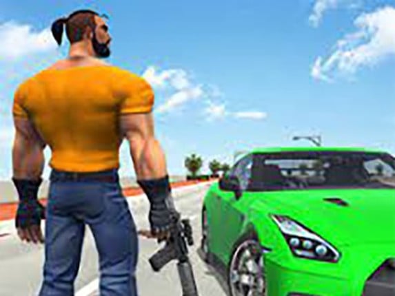 City Car Driver - Bus Driver Game Cover