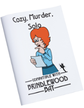 Cozy, Murder, Solo Image