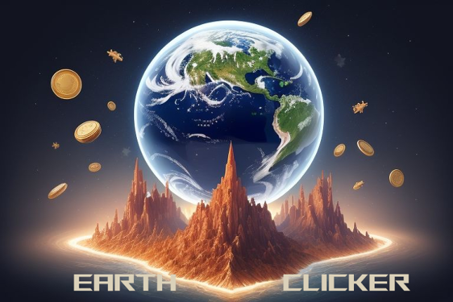 Earth Clicker: Idle Clicker Game Cover