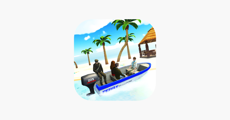 Ferry Boat Driving Simulator: Ride Ferry Transport Game Cover