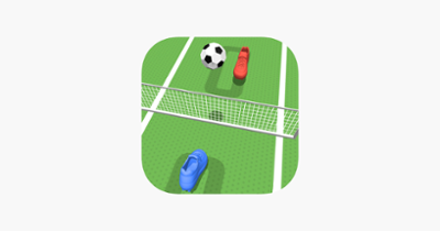 Foot Tennis 3D Image