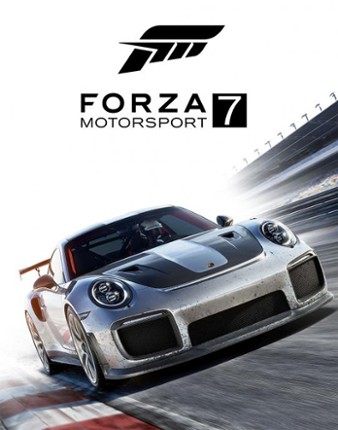 Forza Motorsport 7 Game Cover