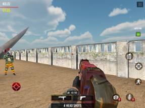 FPS Shooting Gun Games 3d Image