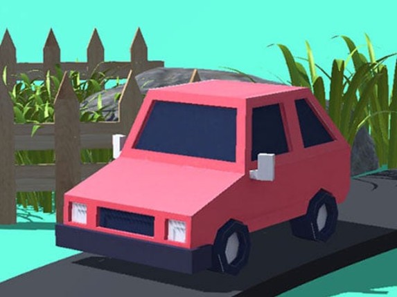 FUN CAR DRIVE 3D Game Cover