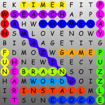 Word Search Image