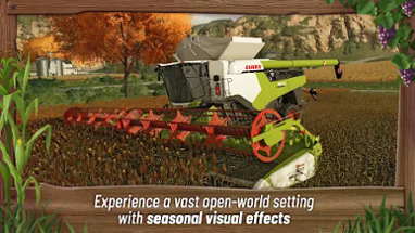 Farming Simulator 23 Mobile Image