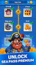 Pirates & Puzzles：Ship Battles Image