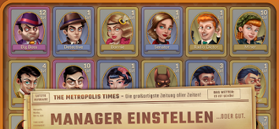 Metropolis Tycoon: Geldminen Image