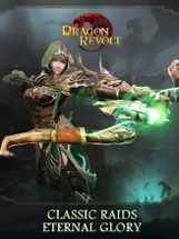 Dragon Revolt - Classic MMORPG Image