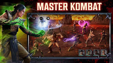 Mortal Kombat: Onslaught Image